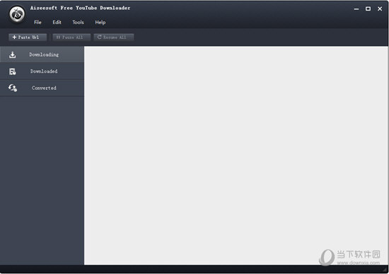 Aiseesoft Free YouTube Downloader