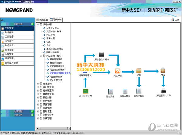 新中大SE+
