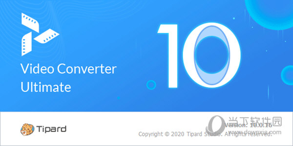Tipard Video Converter 10破解版