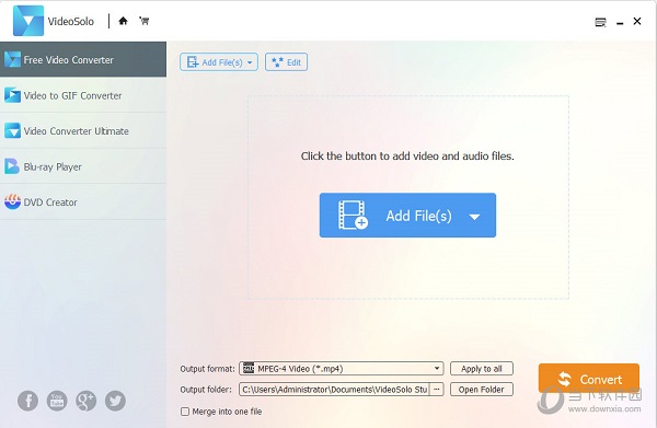 Videosolo Video Converter破解版