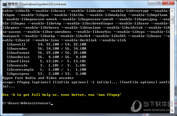 FFmpeg