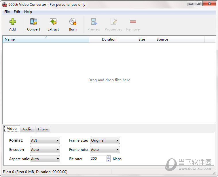 500th Video Converter