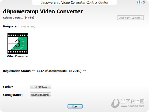 dBpoweramp Video Converter