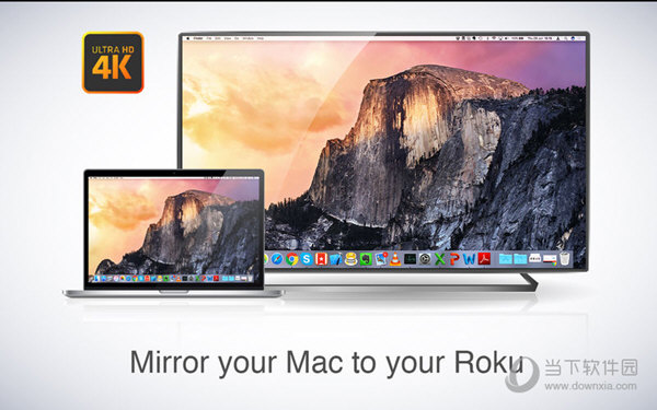 Mirror for Roku TV Mac版