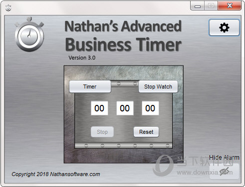 Advanced Business Timer