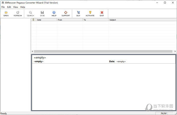 BitRecover Pegasus Converter Wizard
