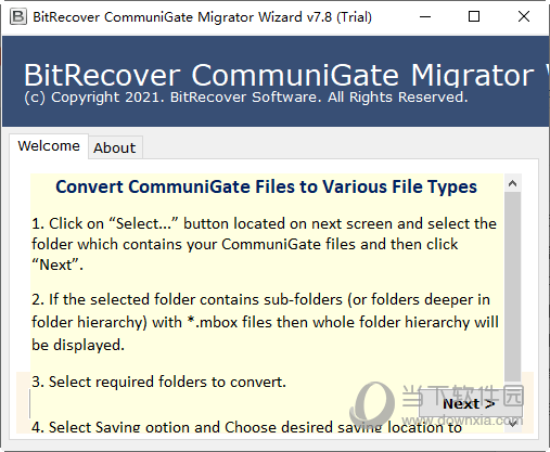 BitRecoverCommuniGate.rar