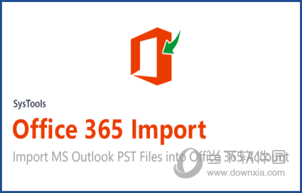 SysTools Office 365 Import