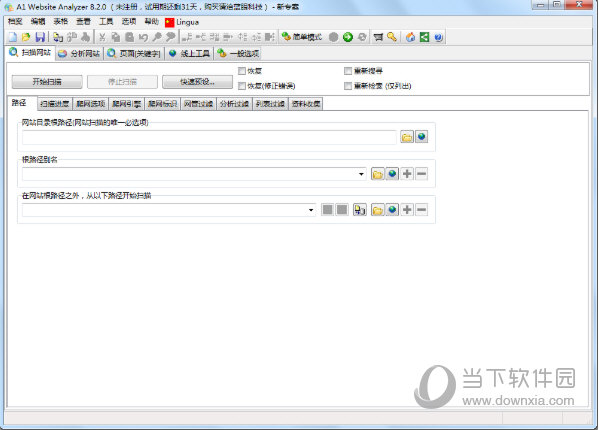 A1 Website Analyzer汉化版