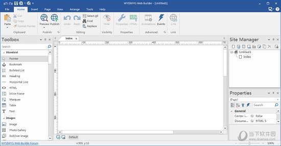 WYSIWYG Web Builder 16破解版