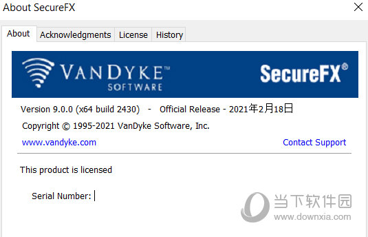 SecureFX