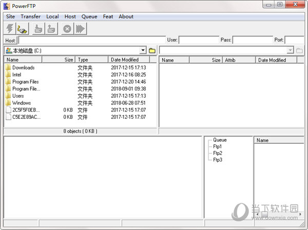 PowerFTP