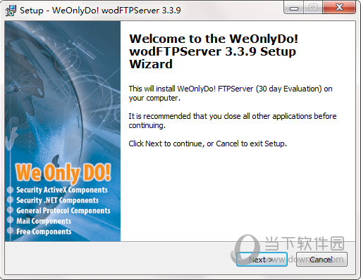 wodFTPServer