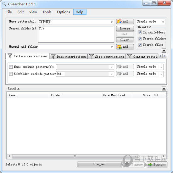 CSearcher