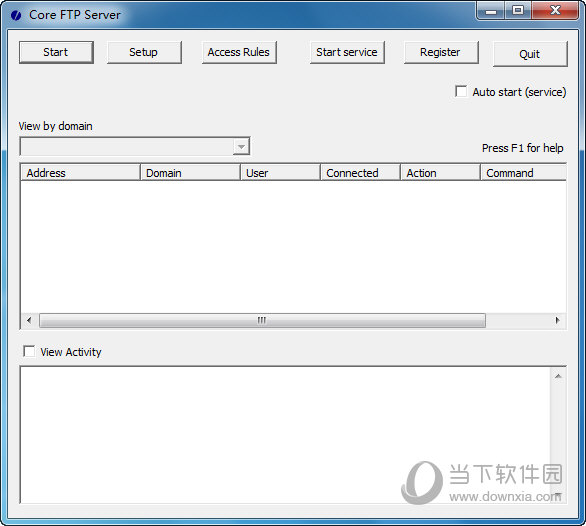 Core FTP Server