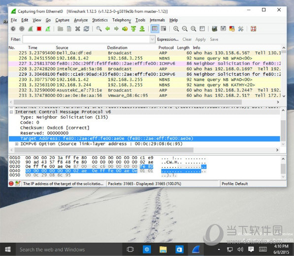 Win10Pcap