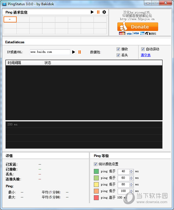 PingStatus