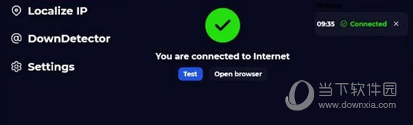 InternetTest