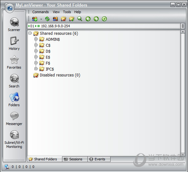 MyLanViewer