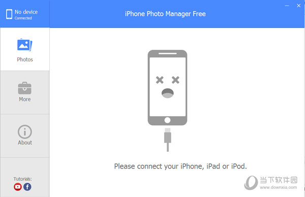 iPhone Photo Manager Free