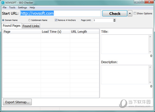 SEO Checker