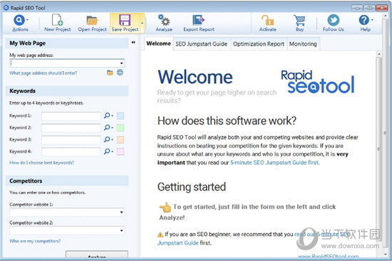 Rapid SEO Tool