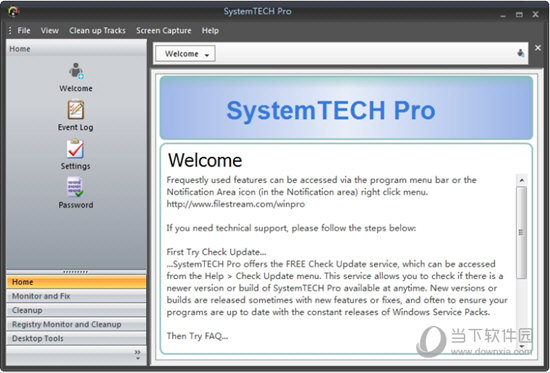 SystemTECH Pro