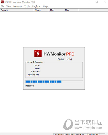 HWMonitor PRO