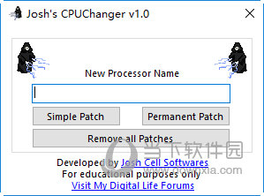 CPUChanger