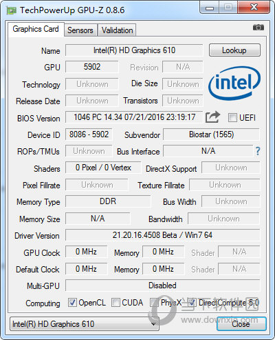 gpu-z