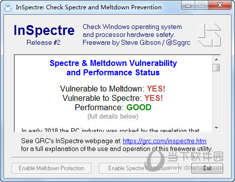 InSpectre
