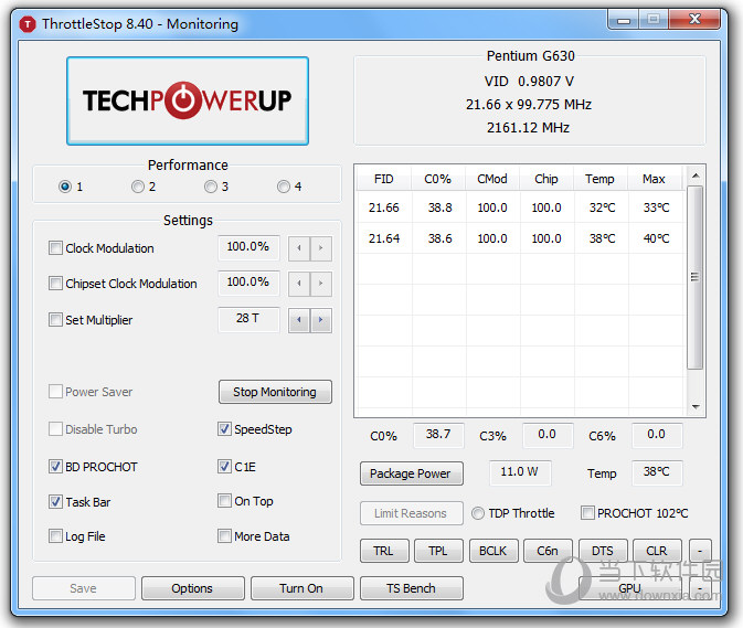 ThrottleStop