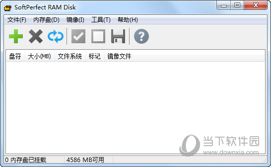 SoftPerfect RAM Disk