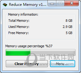Reduce Memory