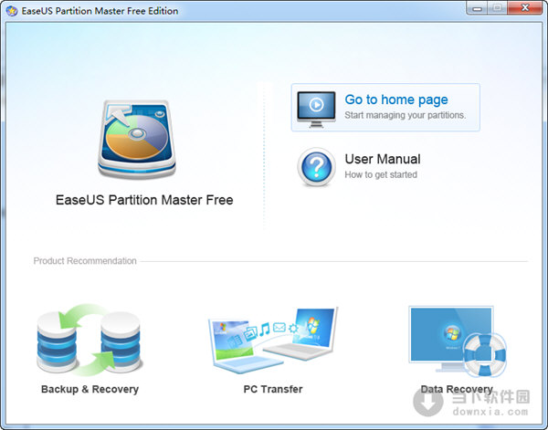 EASEUS Partition Master