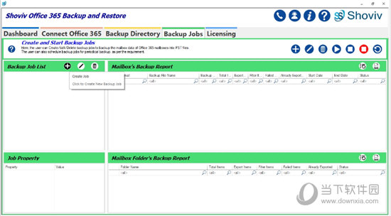 Shoviv Office 365 Backup and Restore