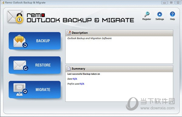 Outlook Backup And Migrate