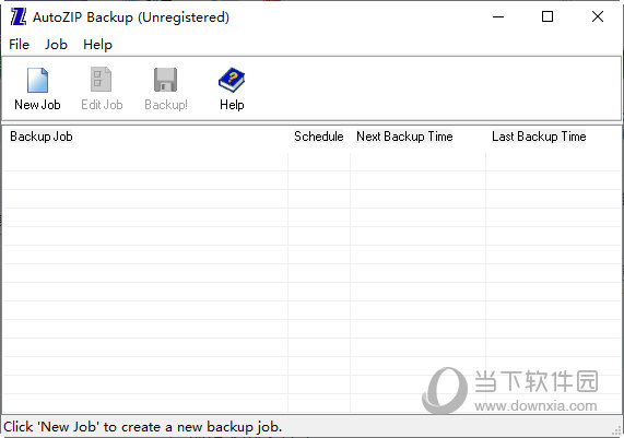 AutoZIP Backup
