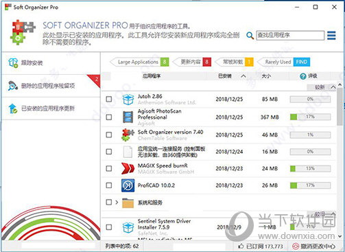 Soft Organizer Pro