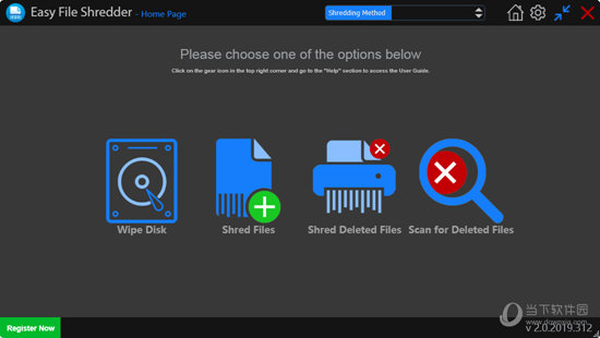 Easy File Shredder