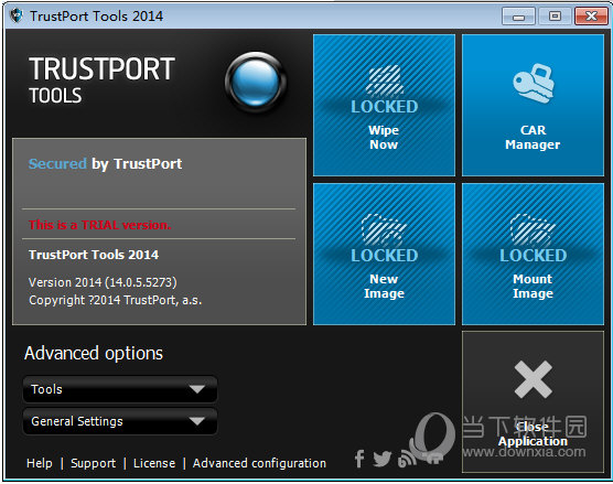 TrustPort Tools