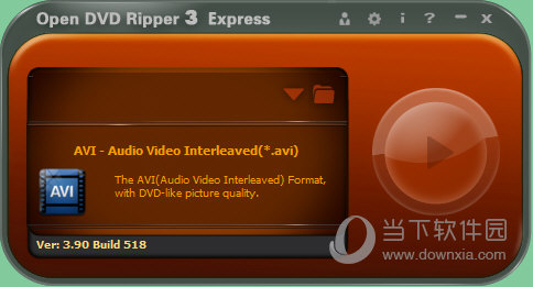 Open DVD ripper