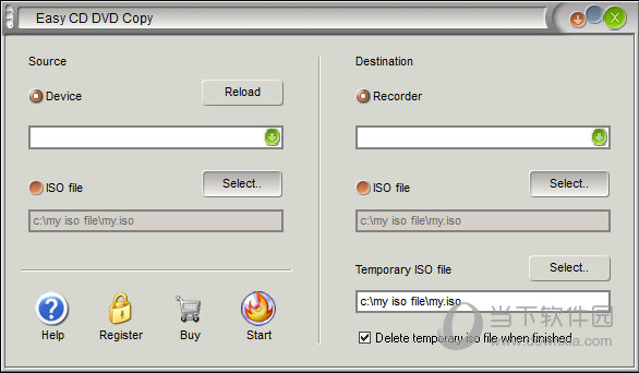 Easy CD DVD Copy
