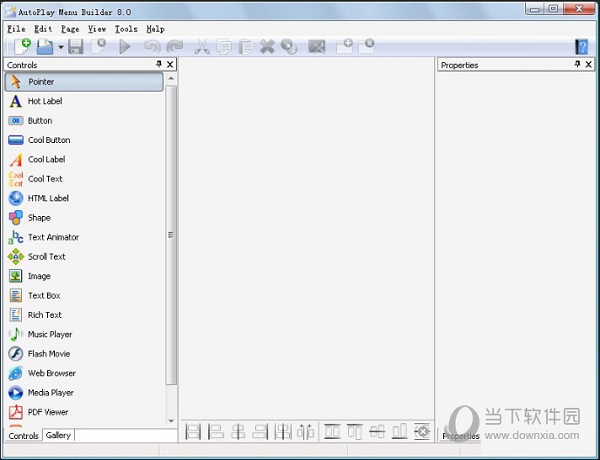 AutoPlay Menu Builder 破解版