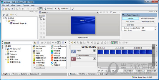 DVD Architect PRO