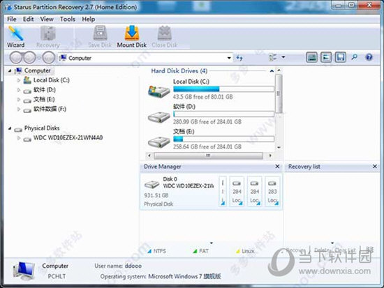 Starus Partition Recovery