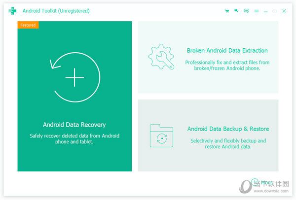 Apeaksoft Android Toolkit