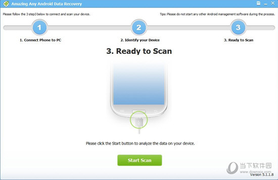 Amazing Any Android Data Recovery