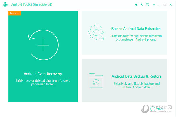 Android Data Recovery