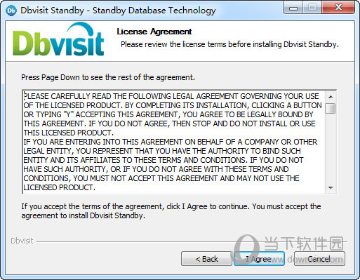 Dbvisit Standby